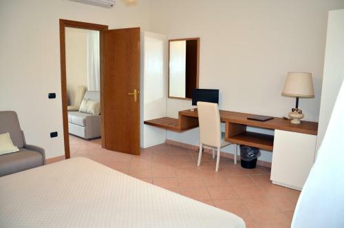 Hotel Tenuta Caradonna