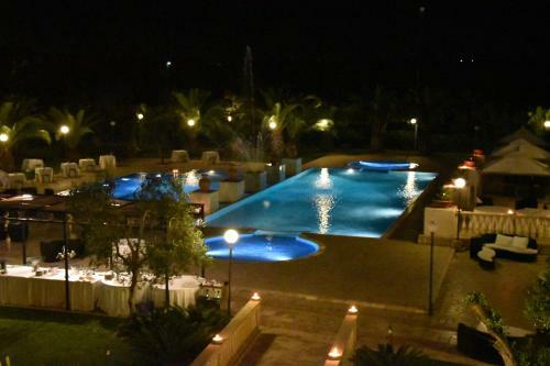 Hotel Tenuta Caradonna