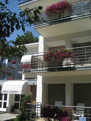Hotel Eurovil Garni