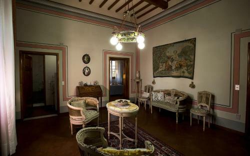 Villa Fattoria La Collina