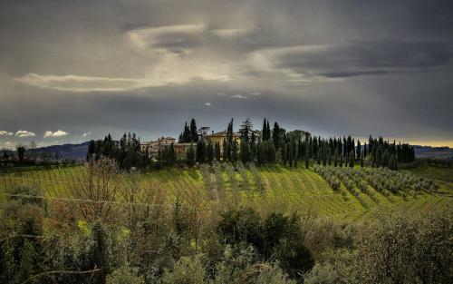 Villa Fattoria La Collina