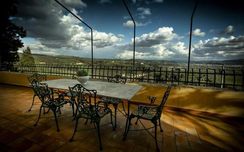 Villa Fattoria La Collina