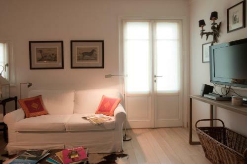 Apartamento Les Fleurs Bleues