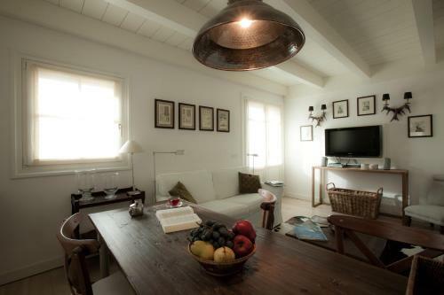 Apartamento Les Fleurs Bleues
