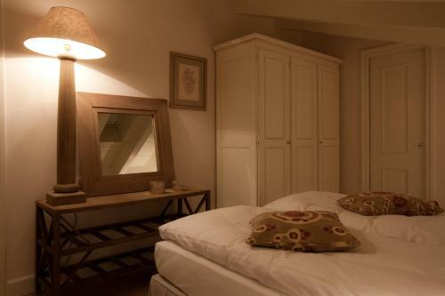 Apartamento Les Fleurs Bleues