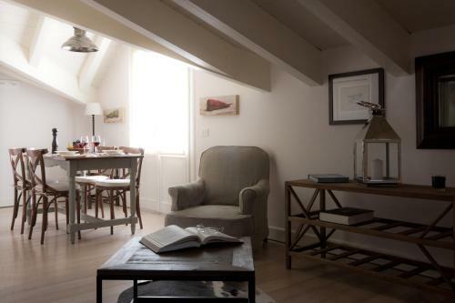 Apartamento Les Fleurs Bleues
