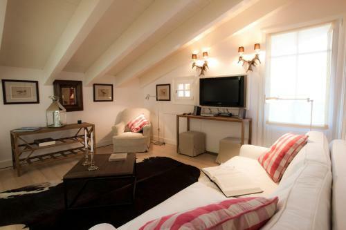 Apartamento Les Fleurs Bleues