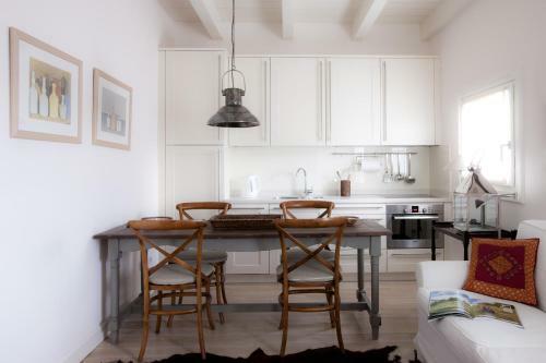 Apartamento Les Fleurs Bleues