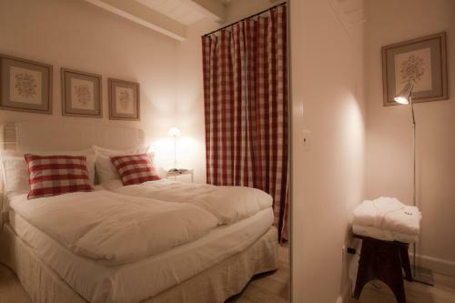 Apartamento Les Fleurs Bleues