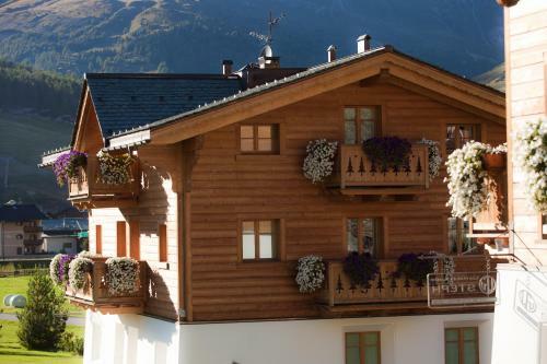 Apartamento Les Fleurs Bleues