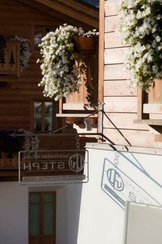 Apartamento Les Fleurs Bleues