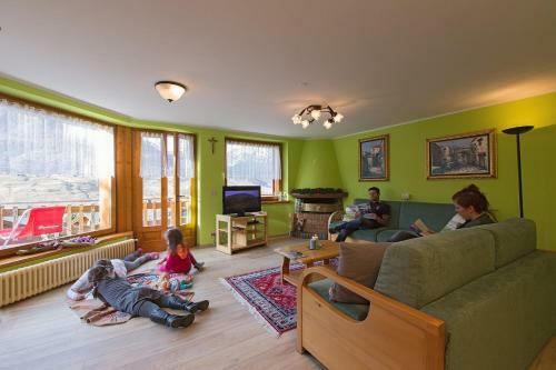 Apartamento Villa Marilena