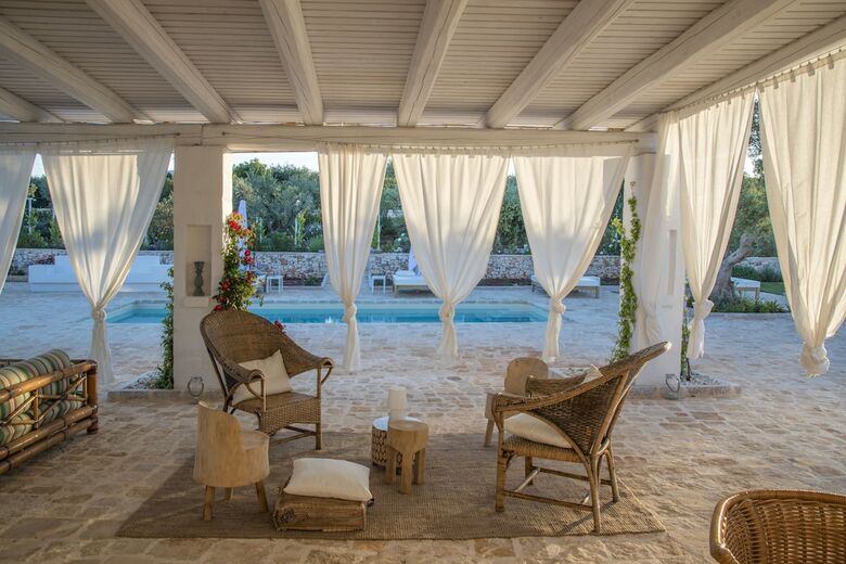 Hotel Tenuta Del Lauro