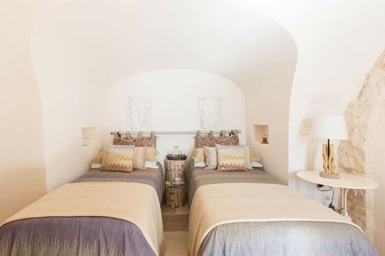 Hotel Tenuta Del Lauro
