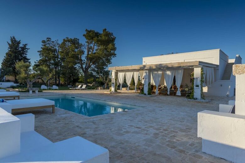 Hotel Tenuta Del Lauro