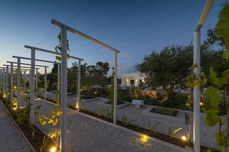 Hotel Tenuta Del Lauro