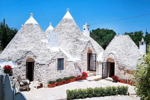 Villa Trulli Rizzo