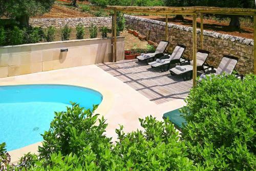 Villa Trulli Rizzo