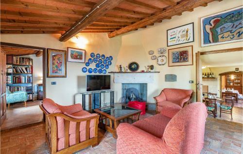 Holiday Home Viola-piscina