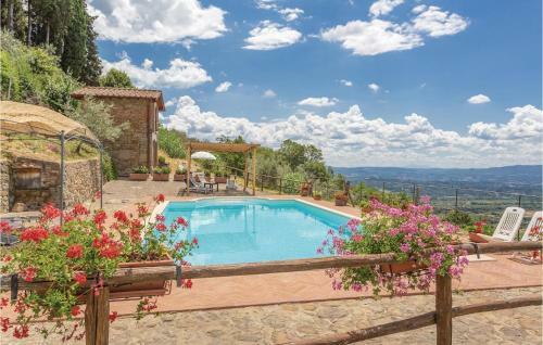 Holiday Home Viola-piscina