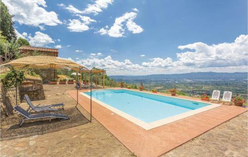 Holiday Home Viola-piscina