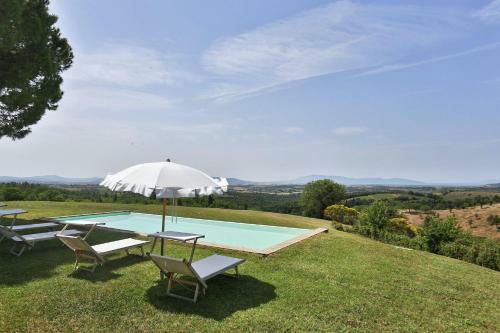 Villa Poggio Due Querce