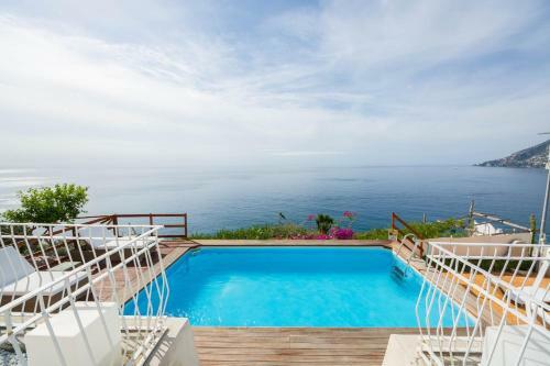 Villa Costanza Amalfi Coast