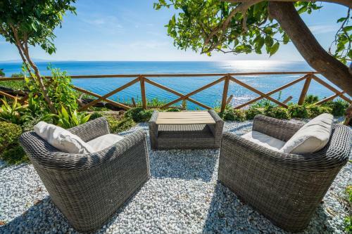 Villa Costanza Amalfi Coast