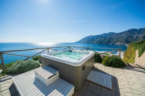 Villa Costanza Amalfi Coast