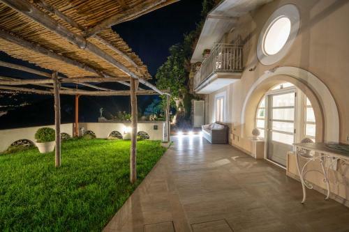 Villa Costanza Amalfi Coast