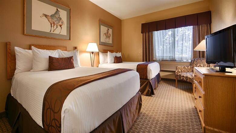 Hotel Best Western Turquoise Inn