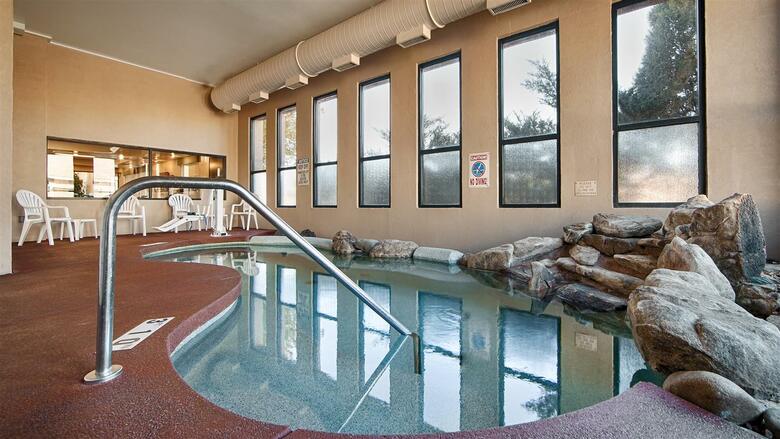 Hotel Best Western Turquoise Inn