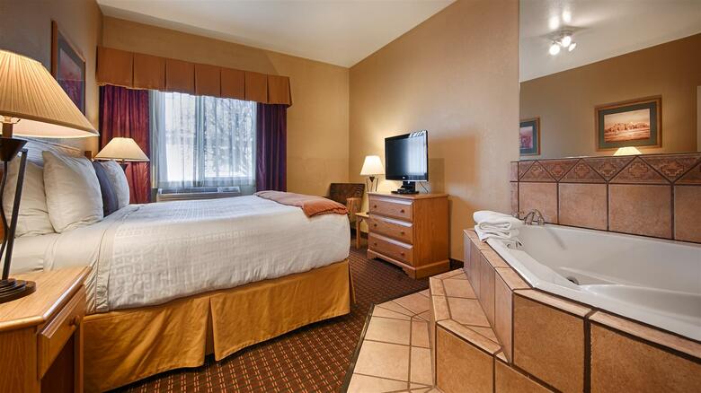 Hotel Best Western Turquoise Inn