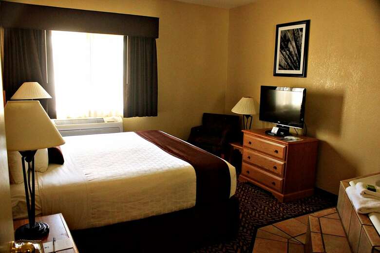 Hotel Best Western Turquoise Inn