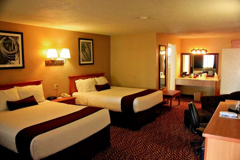 Hotel Best Western Turquoise Inn