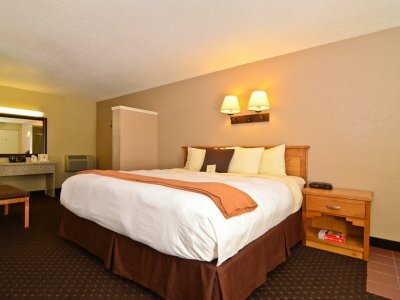Hotel Best Western Turquoise Inn