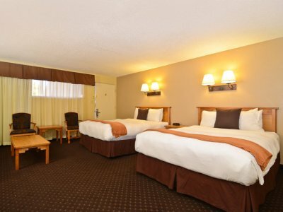Hotel Best Western Turquoise Inn
