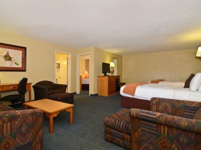 Hotel Best Western Turquoise Inn