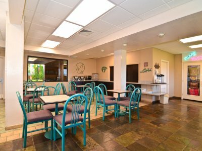 Hotel Best Western Turquoise Inn