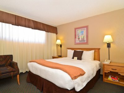 Hotel Best Western Turquoise Inn
