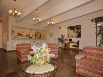 Hotel Best Western Turquoise Inn
