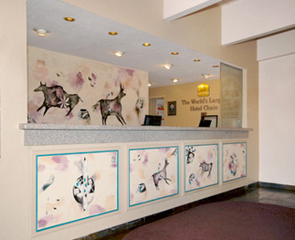 Hotel Best Western Turquoise Inn