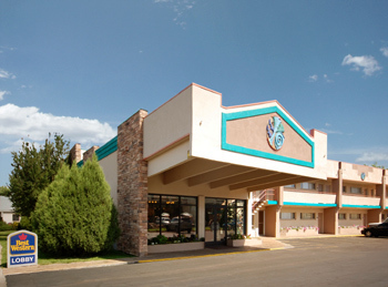 Hotel Best Western Turquoise Inn