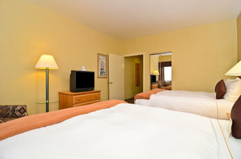 Hotel Best Western Turquoise Inn