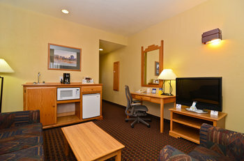 Hotel Best Western Turquoise Inn