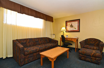 Hotel Best Western Turquoise Inn