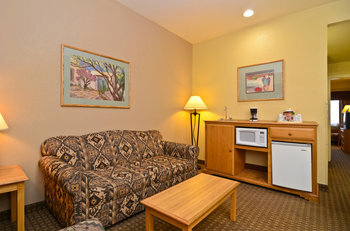 Hotel Best Western Turquoise Inn