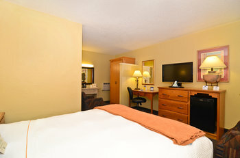 Hotel Best Western Turquoise Inn