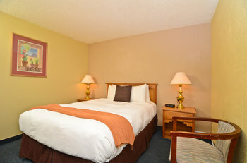 Hotel Best Western Turquoise Inn