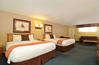 Hotel Best Western Turquoise Inn
